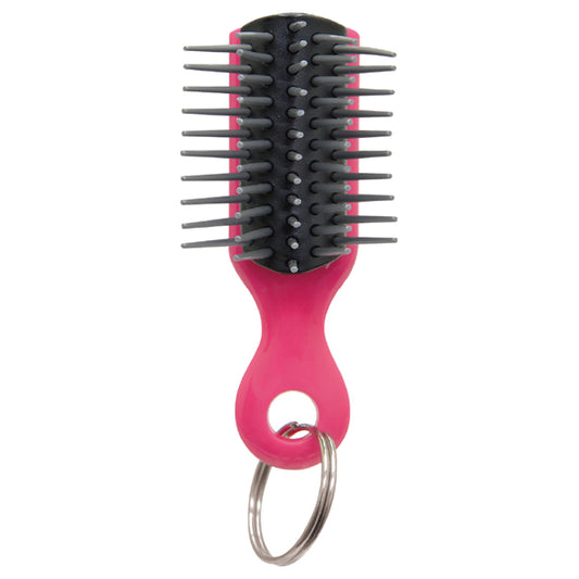 Denman Keyring (Berry)