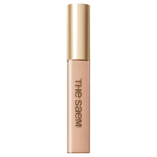 the SAEM CP Serum Fit Concealer (PB Peach Beige), 8.6g