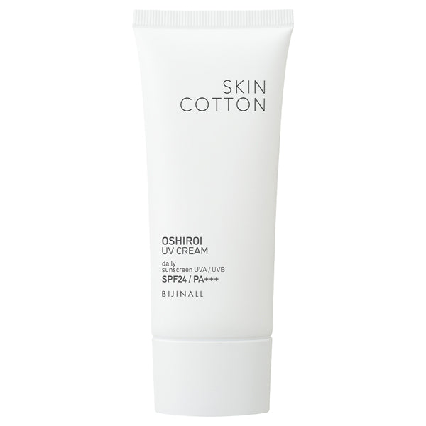 Skin Cotton Hand Oshiroi UV Cream SPF24 PA+++, 50g