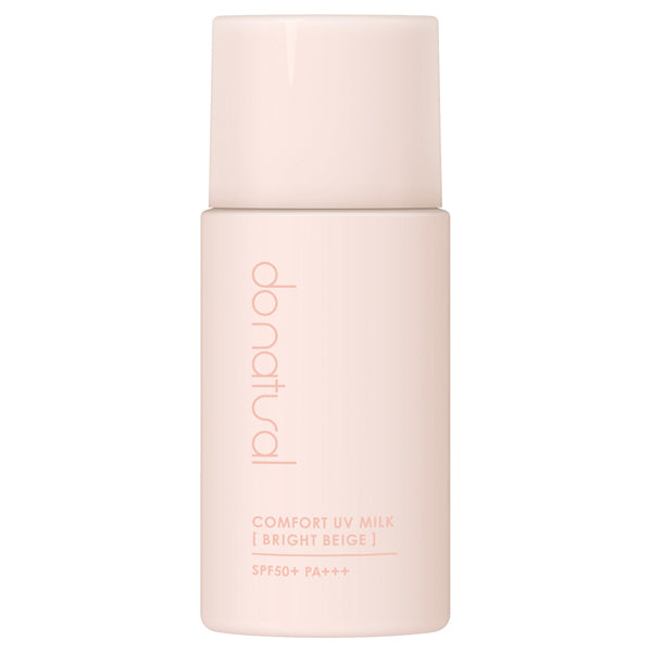 Comfort UV Milk [Bright Beige] N, SPF50+ PA+++, 30ml, Herbal scent