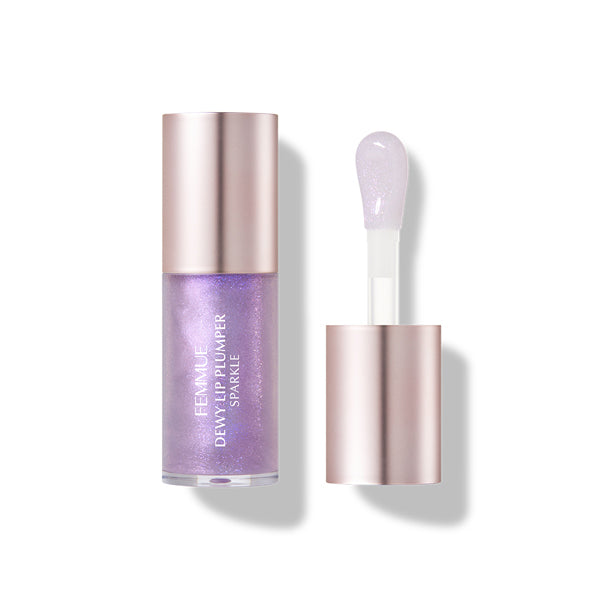 FEMMUE Dewy Lip Plumper Sparkle, Jasmine, 5.7ml