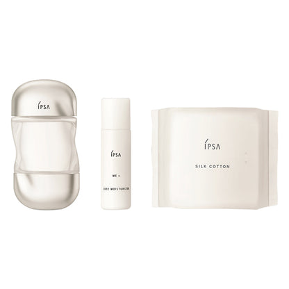 IPSA Aqua & ME Trial Kit ME n 7, 100ml, 30ml, 20 sheets