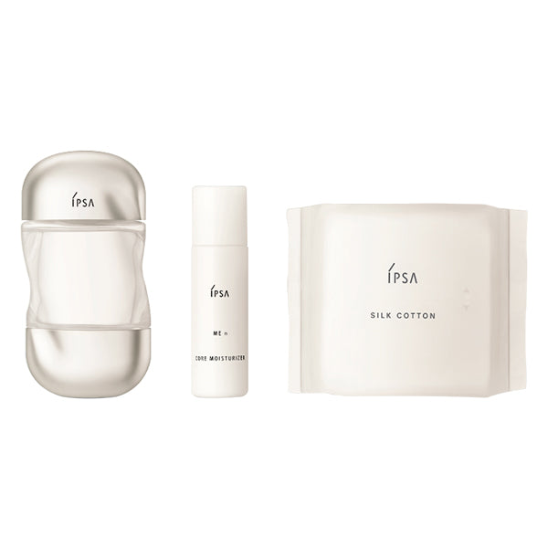 IPSA Aqua & ME Trial Kit ME n 2, 100ml, 30ml, 20 sheets