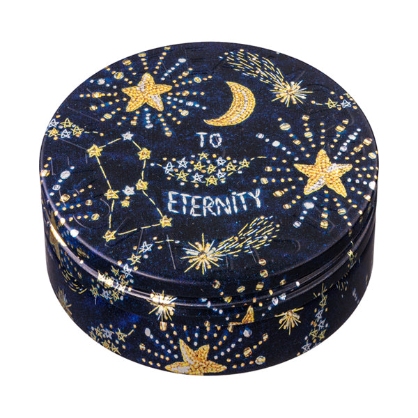 Steam Cream, 1601 To Eternity, 75g, Lavender,  Neroli,  Chamomile,  Rose,  4 essential oils