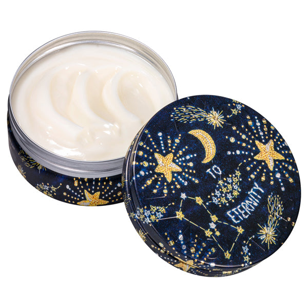 Steam Cream, 1601 To Eternity, 75g, Lavender,  Neroli,  Chamomile,  Rose,  4 essential oils