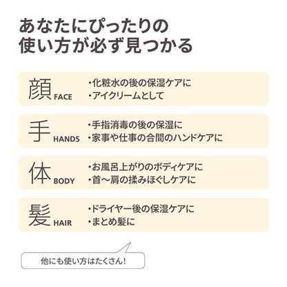 Steam Cream, 1601 To Eternity, 75g, Lavender,  Neroli,  Chamomile,  Rose,  4 essential oils