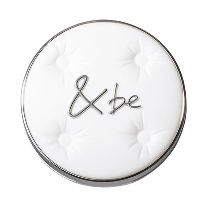 ＆be Glow Cushion Foundation SPF50 (Light Beige)