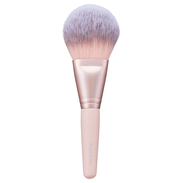 Rosy Rosa Powder Fan Brush PK (Pink)