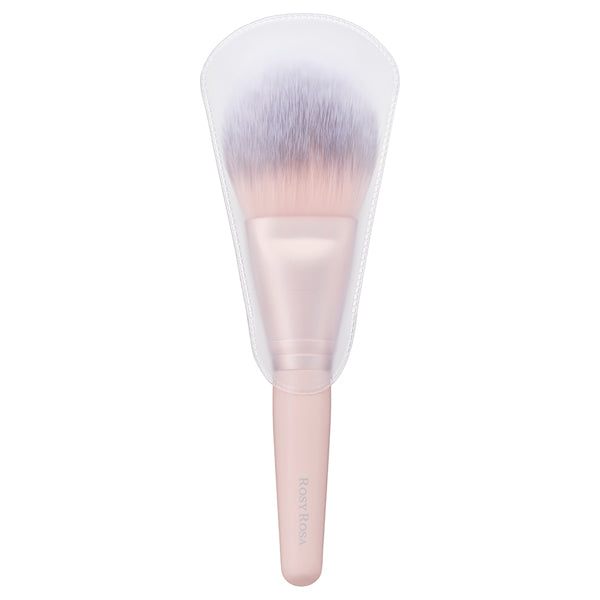 Rosy Rosa Powder Fan Brush PK (Pink)