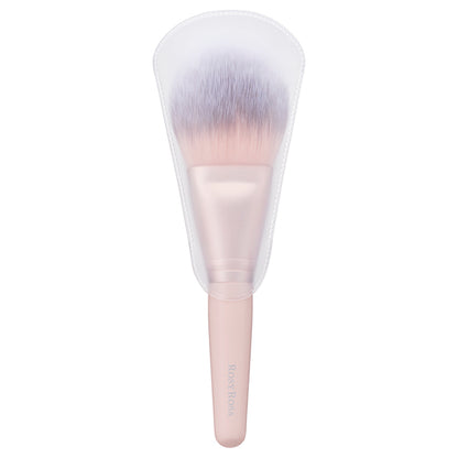 Rosy Rosa Powder Fan Brush PK (Pink)
