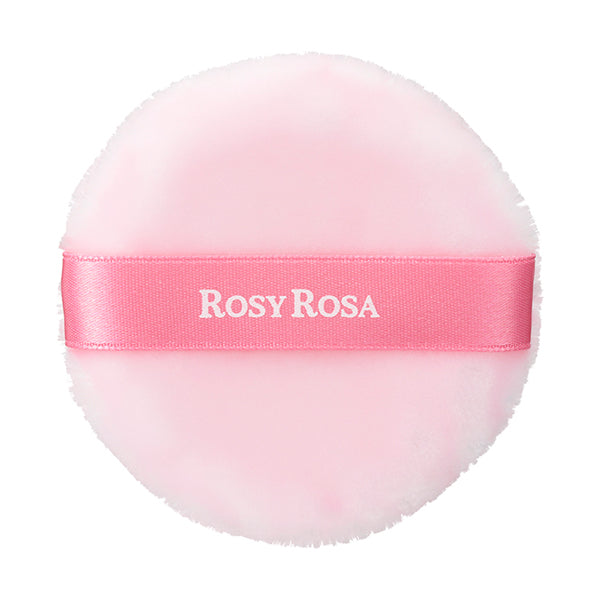 Rosy Rosa Velvet Touch Puff 2P (Pink)