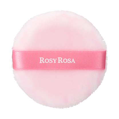Rosy Rosa Velvet Touch Puff 2P (Pink)