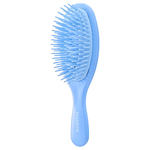 maPEPE Daily Care Brush (Blue Denim)
