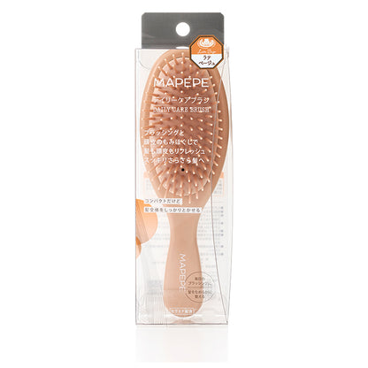 maPEPE Daily Care Brush (Latte Beige)