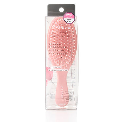 maPEPE Daily Care Brush (Macaron Pink)