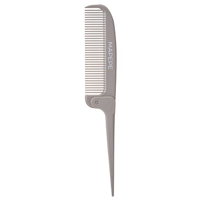 maPEPE Compact Pocket Comb (Urban Gray)