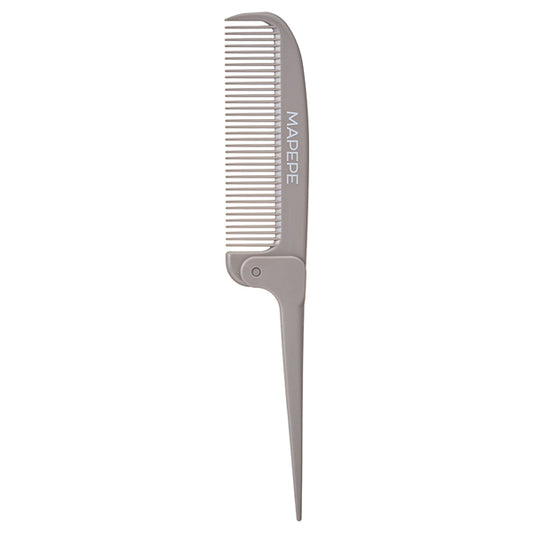 maPEPE Compact Pocket Comb (Urban Gray)