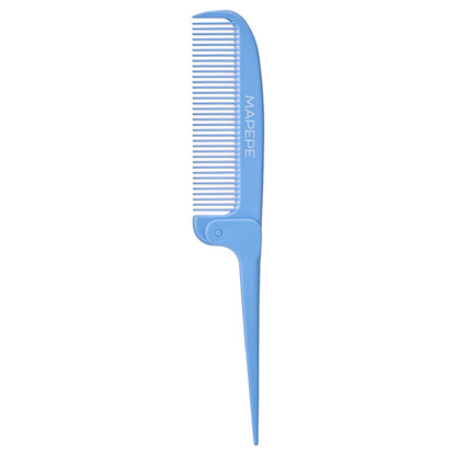 maPEPE Compact Pocket Comb (Blue Denim)