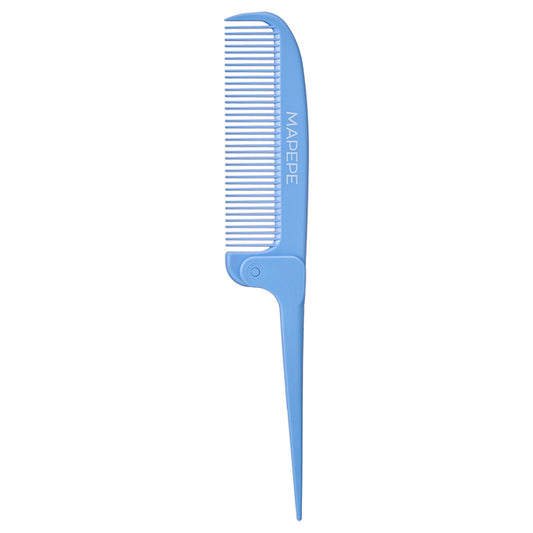 maPEPE Compact Pocket Comb (Blue Denim)