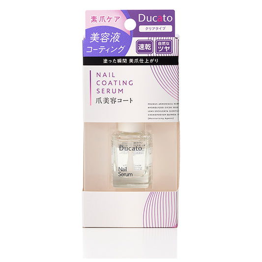 Ducato Nail Beauty Coat, 10ml