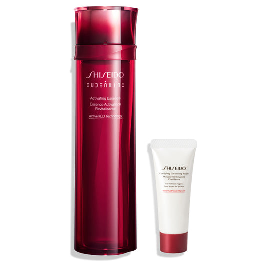 SHISEIDO Eudermin Kit, 145ml, 15g