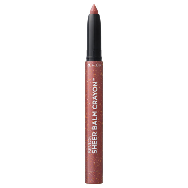 Revlon Sheer Balm Crayon (014 Melancholic Rose)