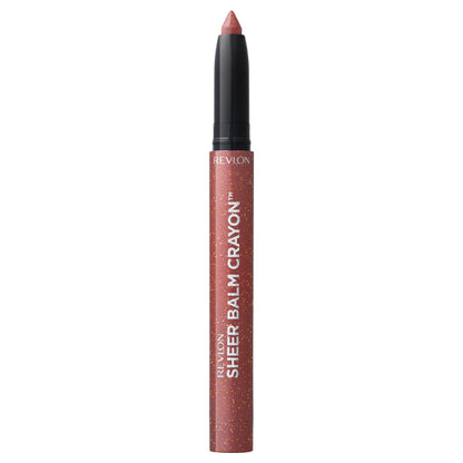 Revlon Sheer Balm Crayon (014 Melancholic Rose)