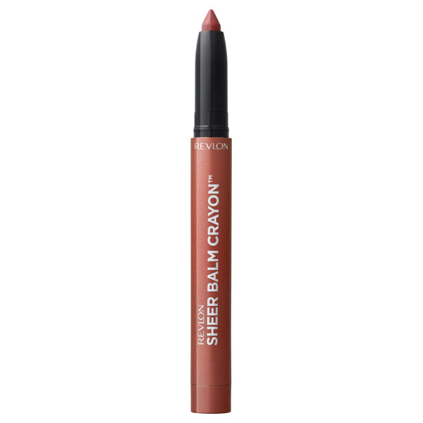 Sheer Balm Crayon, 013 Roasted Apple, 1.1g