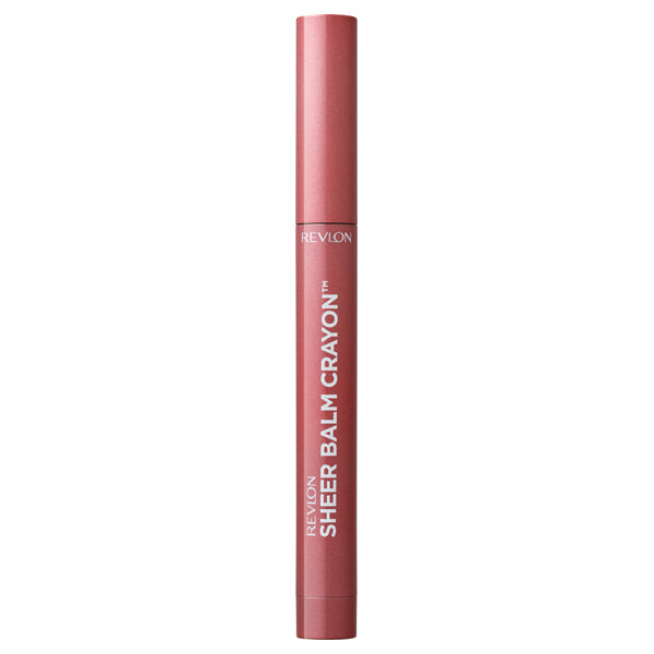 Sheer Balm Crayon, 012 Spiced Coral, 1.1g
