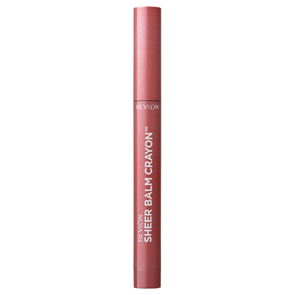 Sheer Balm Crayon, 012 Spiced Coral, 1.1g