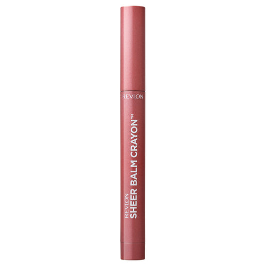 Sheer Balm Crayon, 012 Spiced Coral, 1.1g