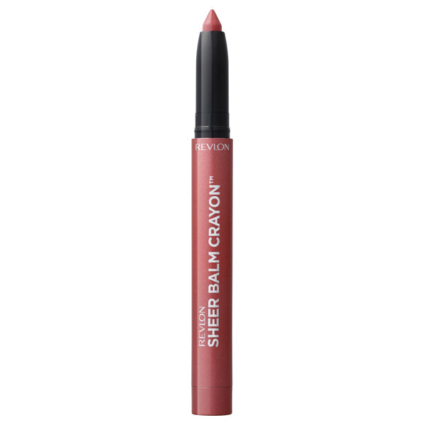 Sheer Balm Crayon, 012 Spiced Coral, 1.1g
