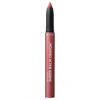 Sheer Balm Crayon, 012 Spiced Coral, 1.1g