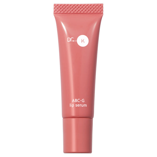 ABC-G Lip Serum, Rosy Rose, 10g, Moisturizing