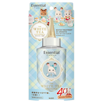 Essential Premium Water Treatment EX Smooth (Sylvanian Families Design,White Tea) , 200ml