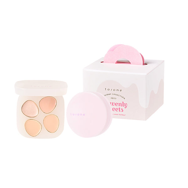 to/one Heavenly Sweets Base Makeup Box, 1 Set