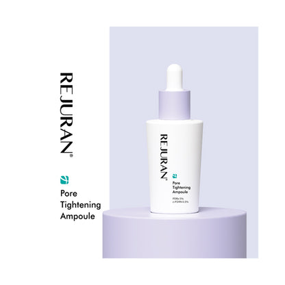 REJURAN Pore ​​Tightening Ampoule Set, 30ml, 7ml x 2, 2ml x 5