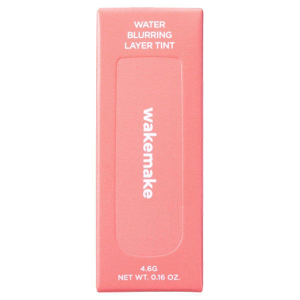 WAKEMAKE Water Blurring Layer Tint (02)