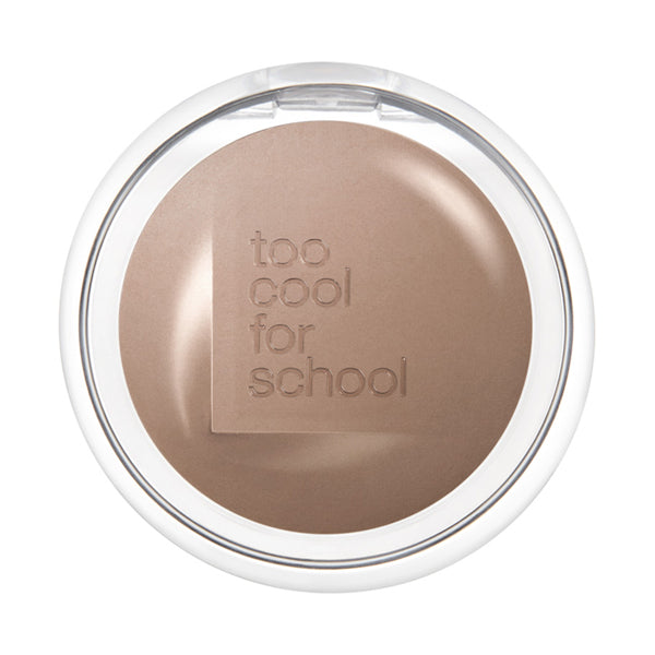 too cool for school Veil'd Contour (Chestnut)