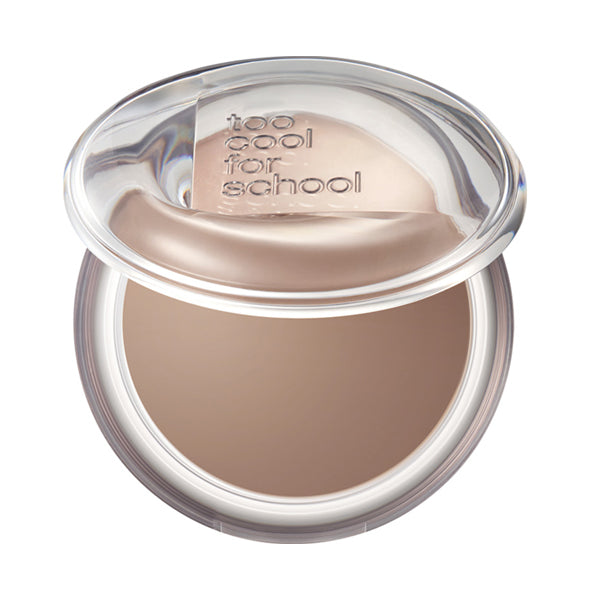 too cool for school Veil'd Contour (Chestnut)