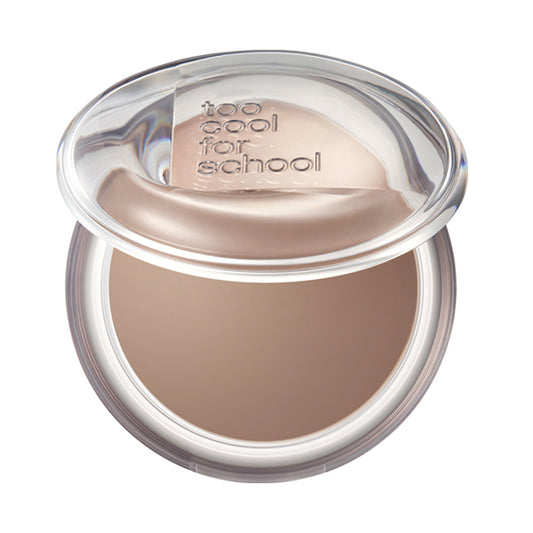 too cool for school Veil'd Contour (Chestnut)