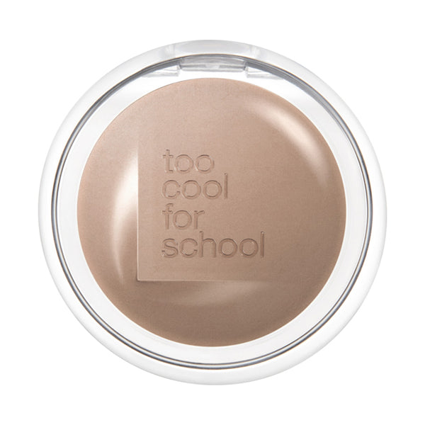 too cool for school Veil'd Contour (Fog Ash)
