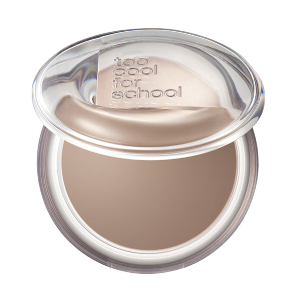 too cool for school Veil'd Contour (Fog Ash)