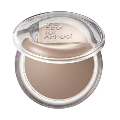 too cool for school Veil'd Contour (Fog Ash)
