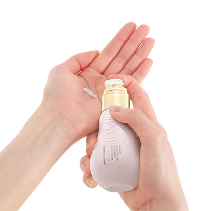 MAPUTI Organic Fragrance White Cream, Limited Edition, 100ml (Sandalwood x Maputi Scent)