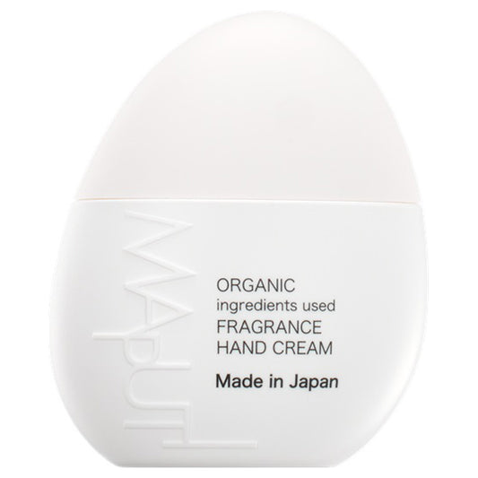 Organic Fragrance Hand Cream, 50ml