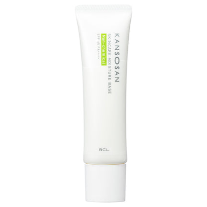 Kansosan Moisturizing Skincare Makeup Base Non-Chemical SPF45 PA++++, 30g