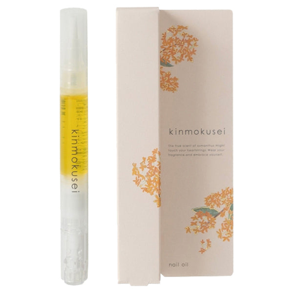 Life Tree (Tree of Life) Nail Oil (Kinmokusei/Osmanthus), 2ml