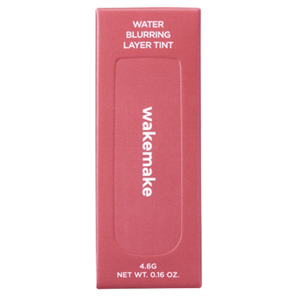 WAKEMAKE Water Blurring Layer Tint (04)