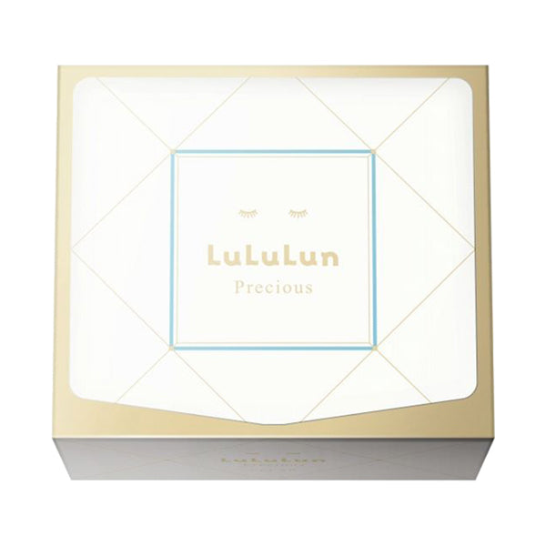 LuLuLun Precious White (Radiance Switch), 32 sheets